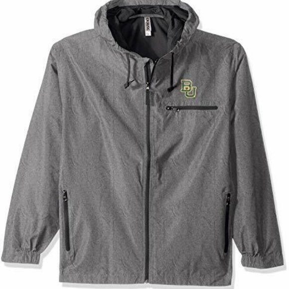 ouray Other - NCAA Baylor Men's Windbreaker New w/ Tags Small